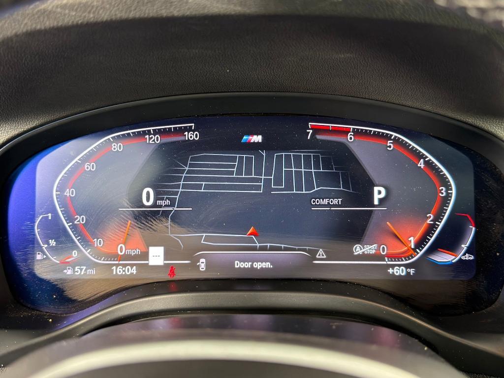 used 2022 BMW X4 car, priced at $35,999