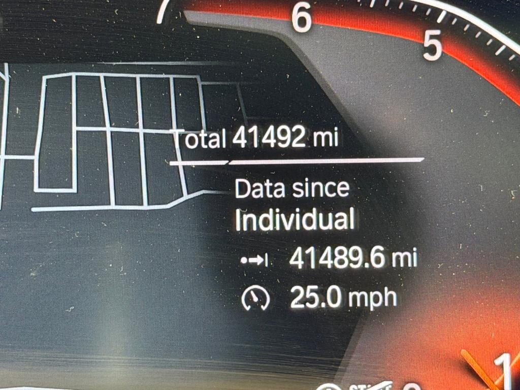 used 2022 BMW X4 car, priced at $35,999