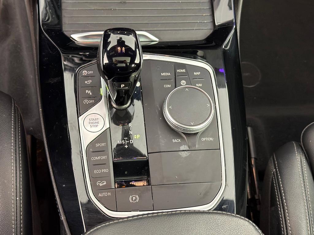 used 2022 BMW X4 car, priced at $35,999