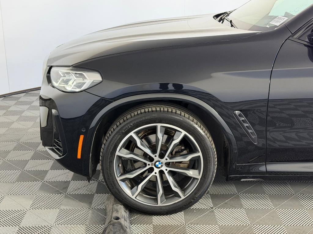 used 2022 BMW X4 car, priced at $35,999
