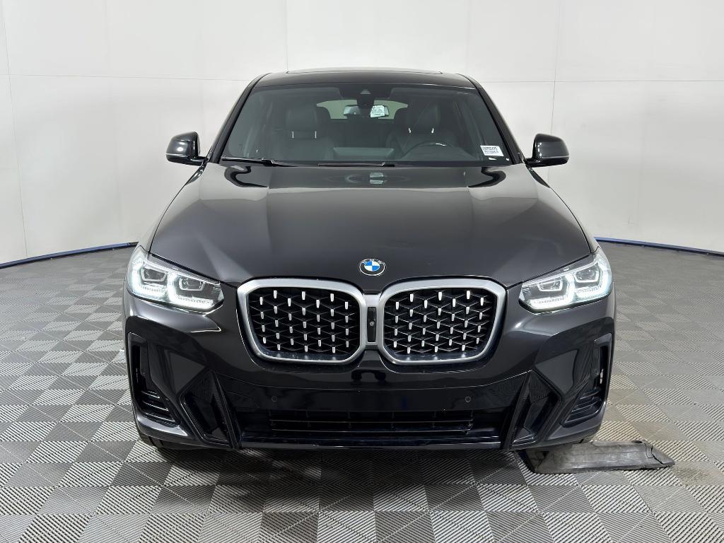used 2022 BMW X4 car, priced at $35,999