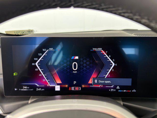 new 2026 BMW 330 car, priced at $54,025