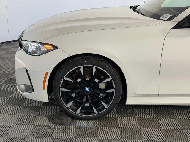 new 2026 BMW 330 car, priced at $54,025