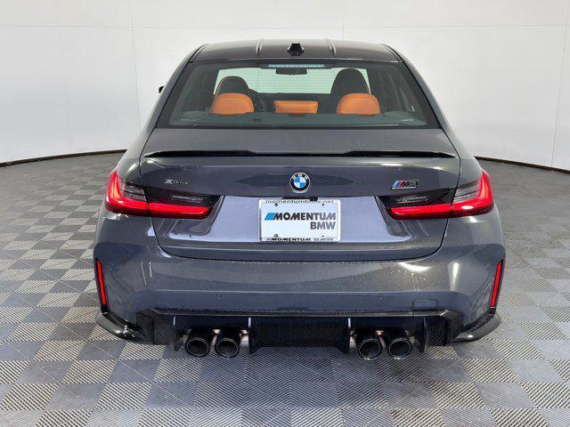 new 2026 BMW M3 car, priced at $97,100