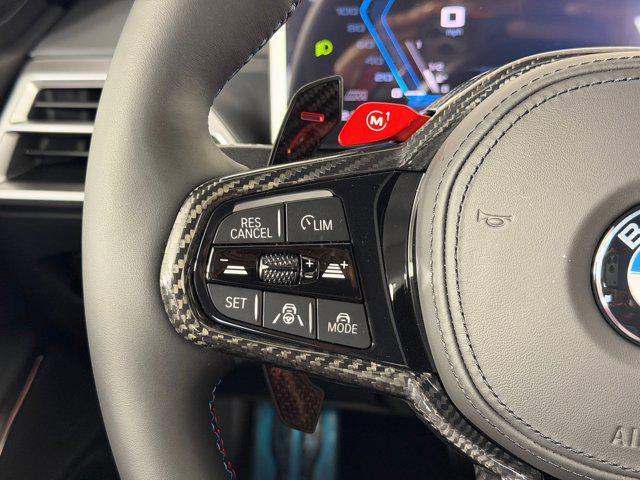 new 2026 BMW M3 car, priced at $97,100