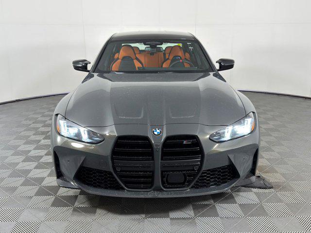 new 2026 BMW M3 car, priced at $97,100
