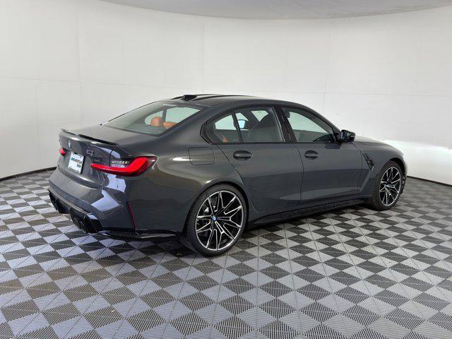 new 2026 BMW M3 car, priced at $97,100