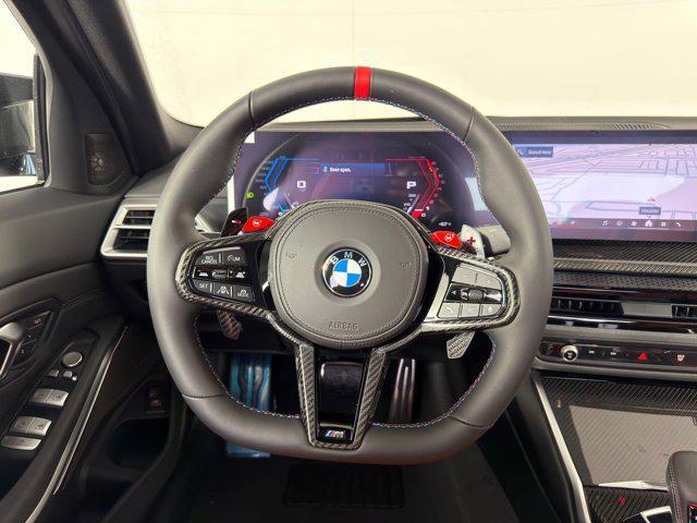 new 2026 BMW M3 car, priced at $97,100