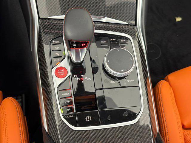 new 2026 BMW M3 car, priced at $97,100
