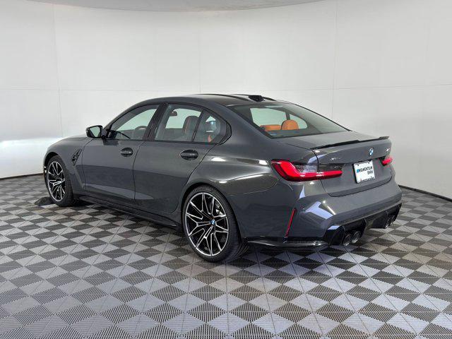 new 2026 BMW M3 car, priced at $97,100
