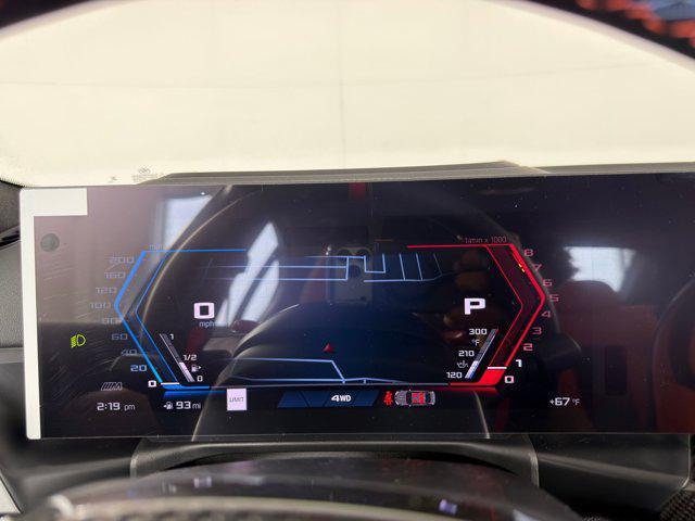 new 2026 BMW M3 car, priced at $97,100