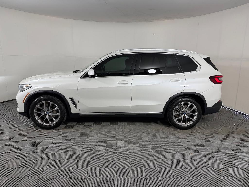 used 2023 BMW X5 car, priced at $43,723