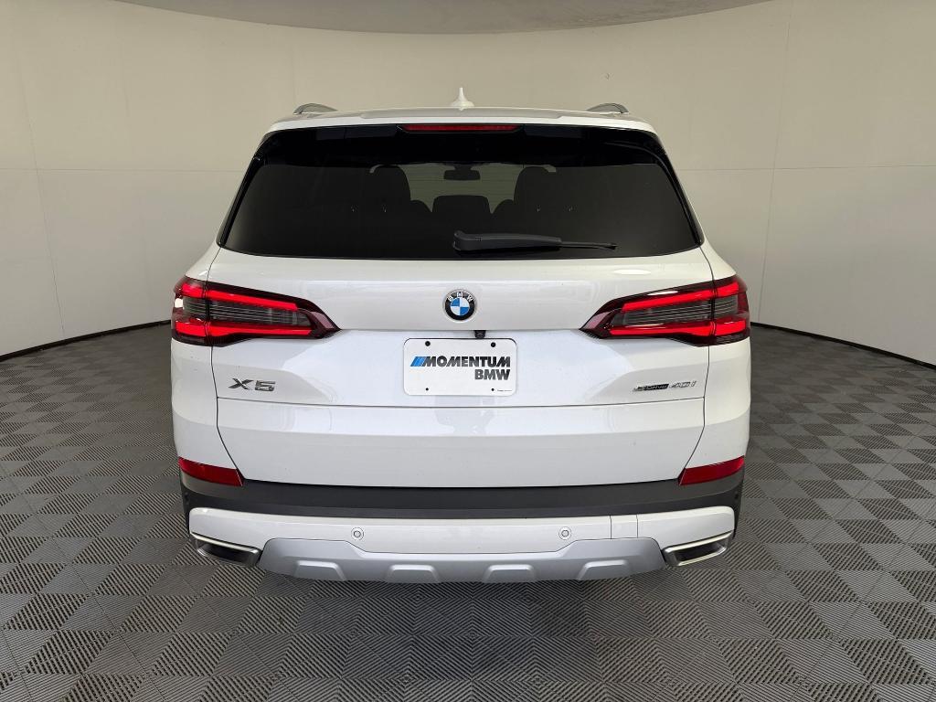 used 2023 BMW X5 car, priced at $43,723