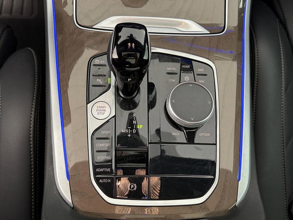 used 2023 BMW X5 car, priced at $43,723