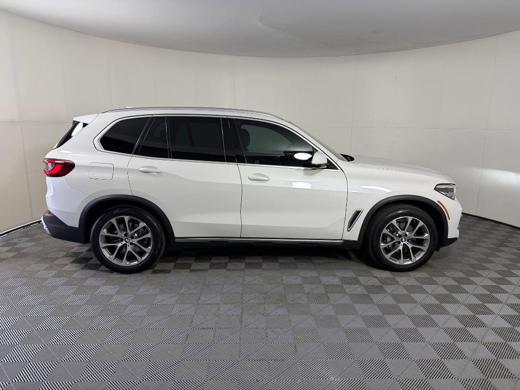 used 2023 BMW X5 car, priced at $43,723