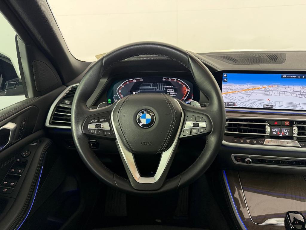 used 2023 BMW X5 car, priced at $43,723