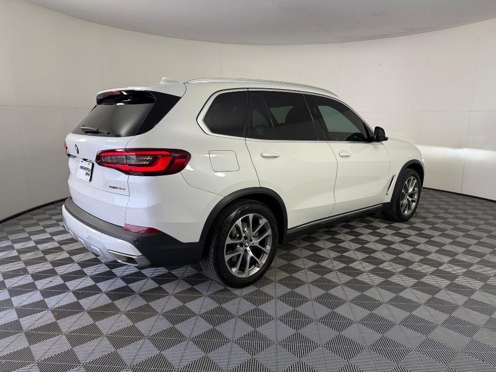 used 2023 BMW X5 car, priced at $43,723