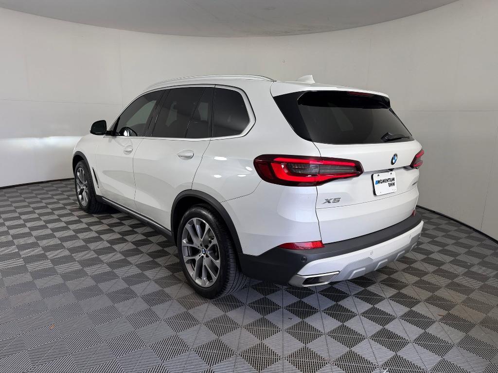 used 2023 BMW X5 car, priced at $43,723