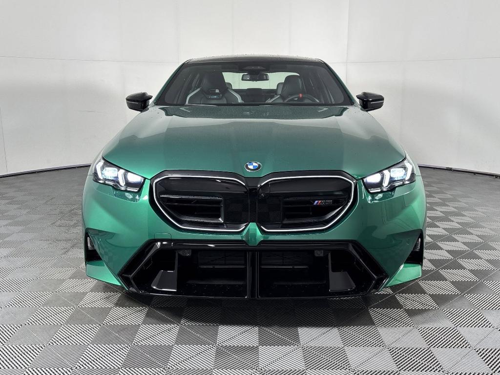 new 2026 BMW M5 car, priced at $130,500