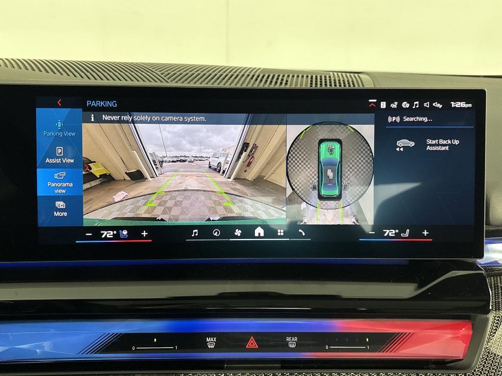 new 2026 BMW M5 car, priced at $130,500