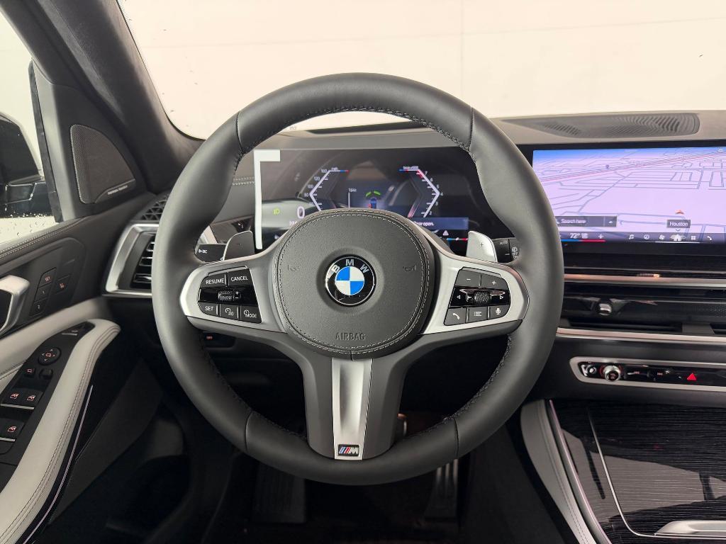new 2026 BMW X5 car, priced at $84,775