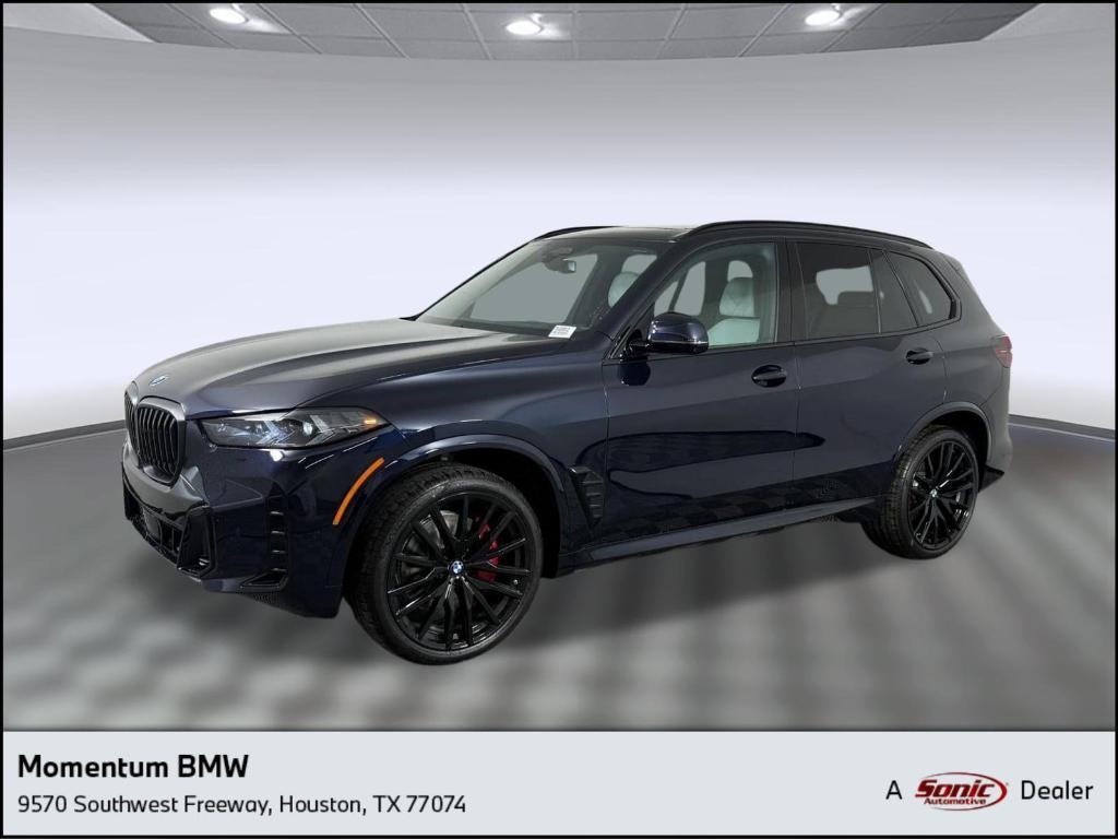 new 2026 BMW X5 car, priced at $84,775