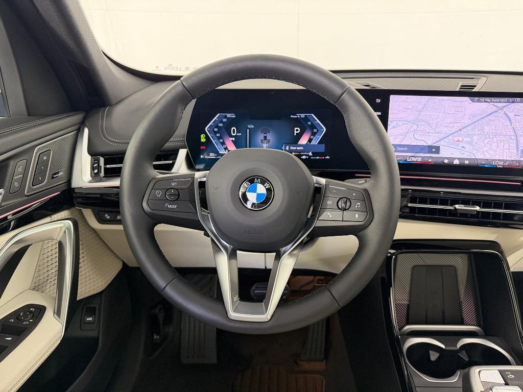 new 2026 BMW X1 car, priced at $49,505