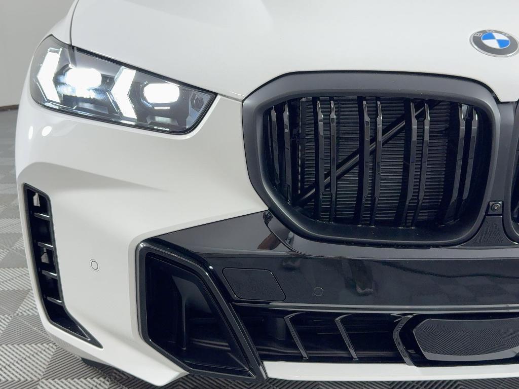 new 2026 BMW X5 car, priced at $98,625