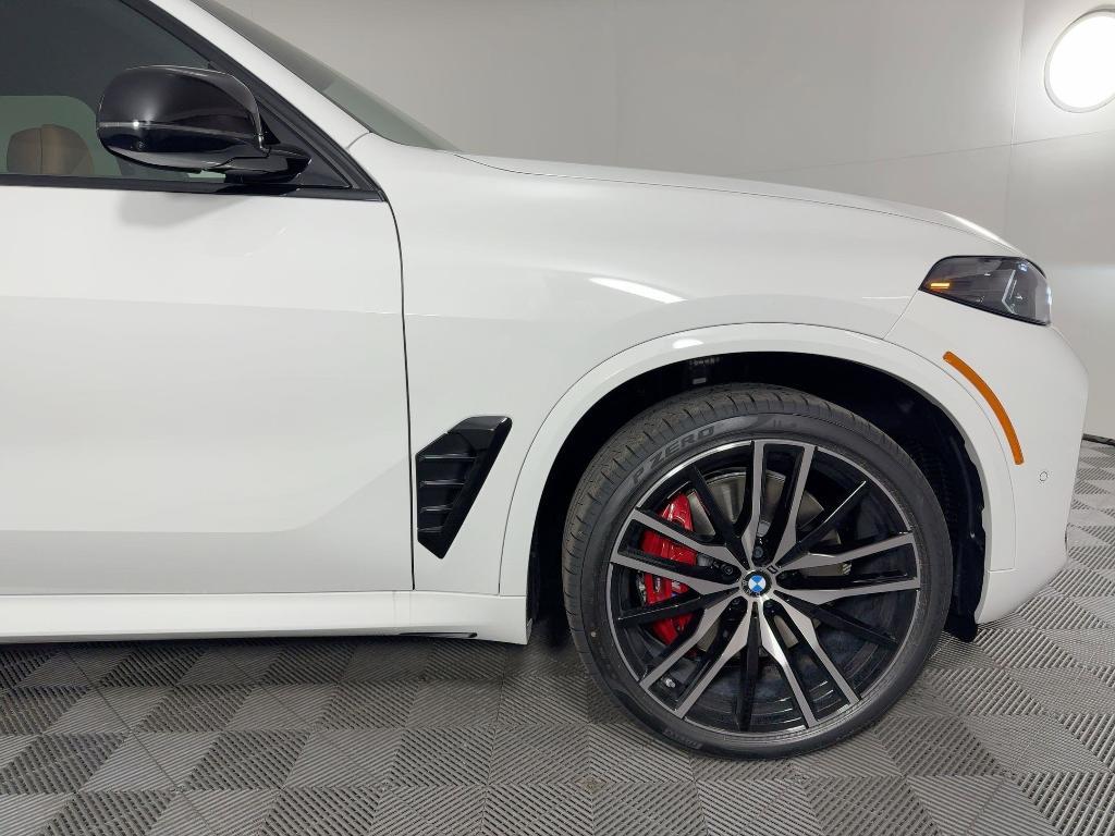 new 2026 BMW X5 car, priced at $98,625