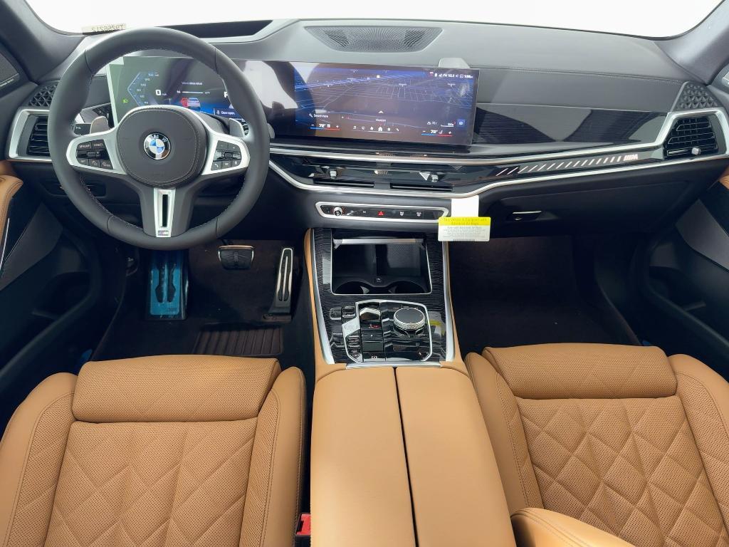 new 2026 BMW X5 car, priced at $98,625