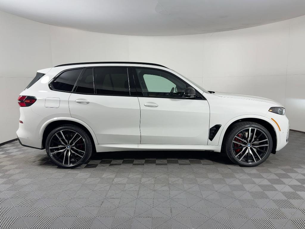 new 2026 BMW X5 car, priced at $98,625