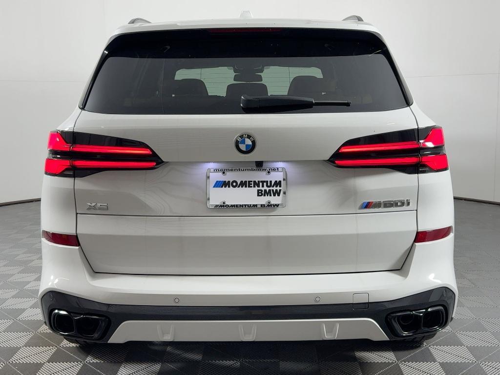 new 2026 BMW X5 car, priced at $98,625