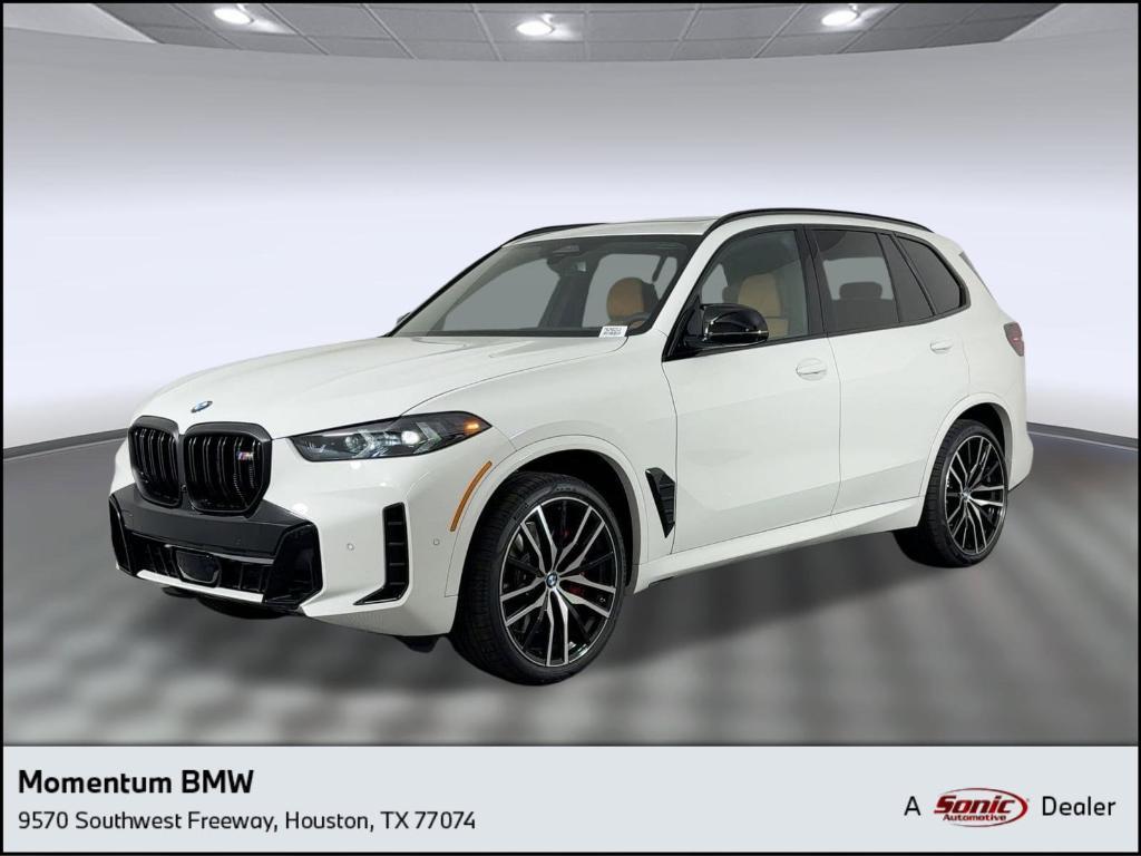 new 2026 BMW X5 car, priced at $98,625