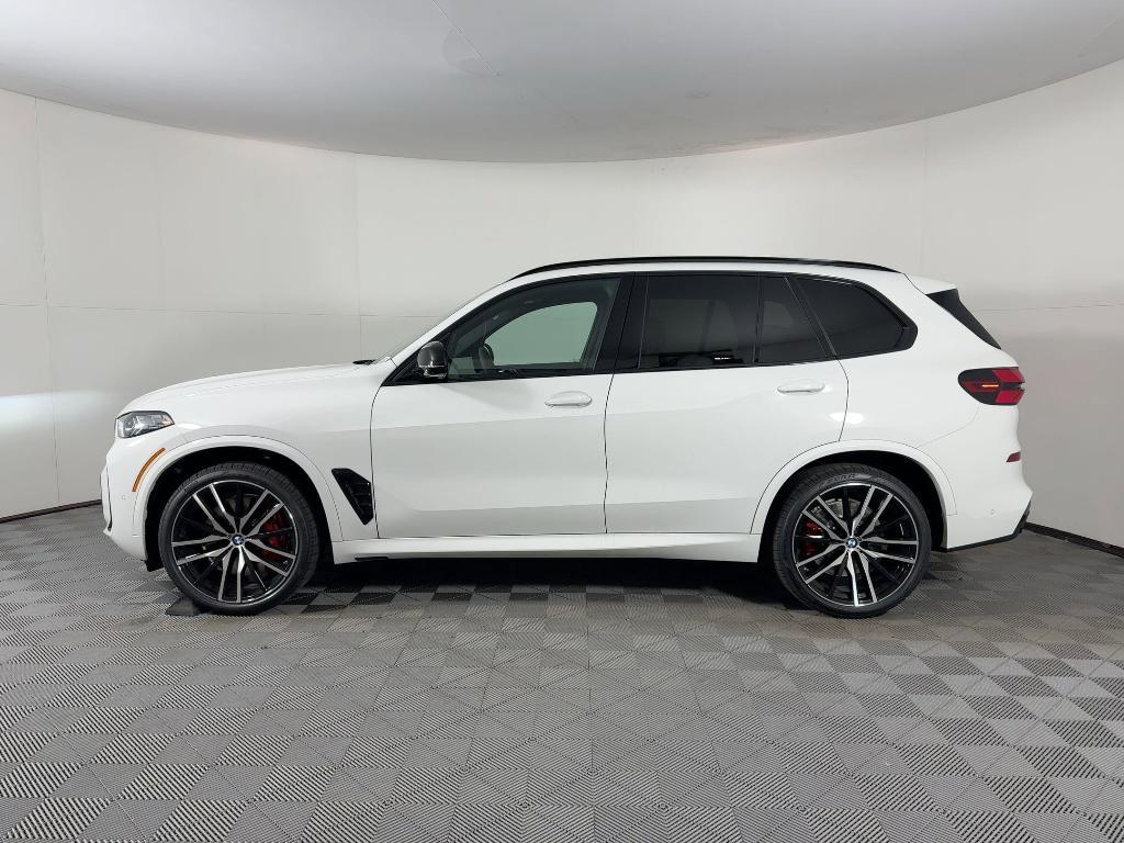 new 2026 BMW X5 car, priced at $98,625