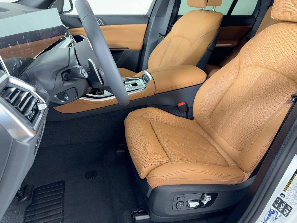 new 2026 BMW X5 car, priced at $98,625