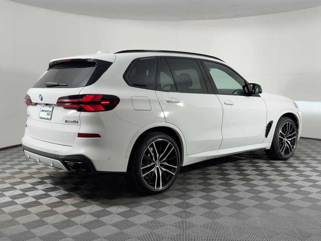 new 2026 BMW X5 car, priced at $98,625