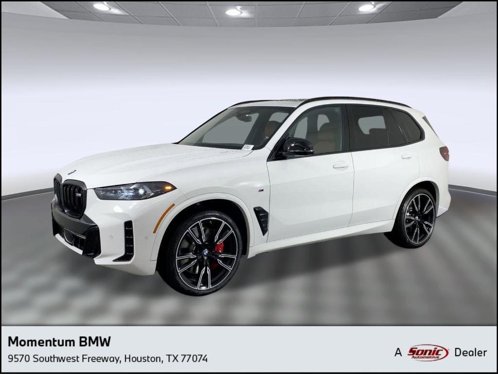 new 2026 BMW X5 car, priced at $108,445