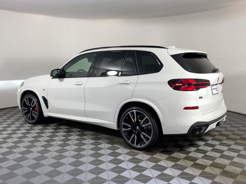 new 2026 BMW X5 car, priced at $108,445
