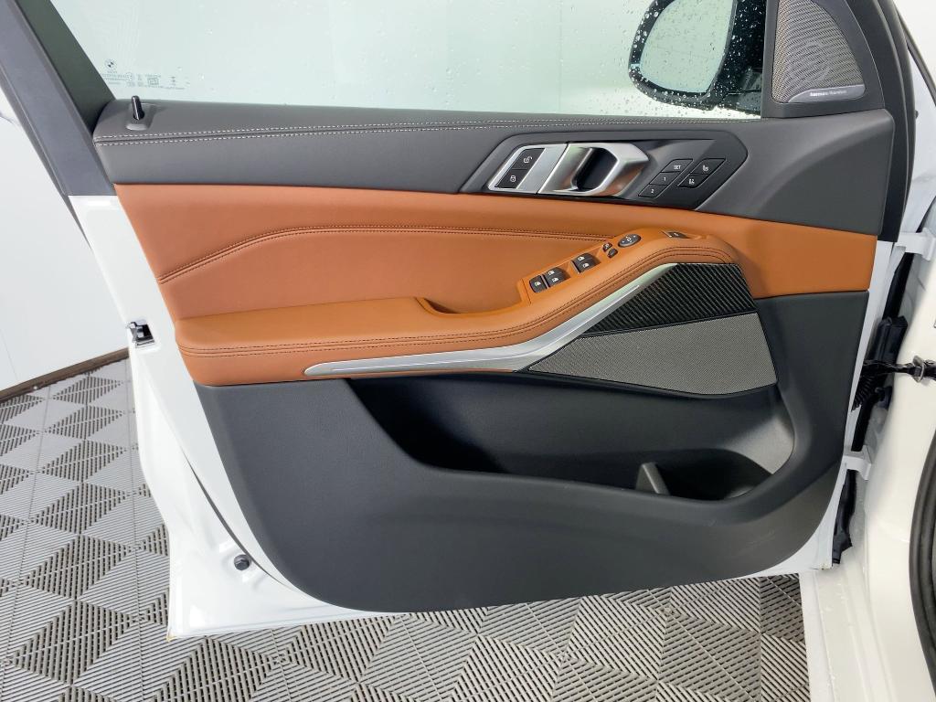 new 2026 BMW X5 car, priced at $108,445