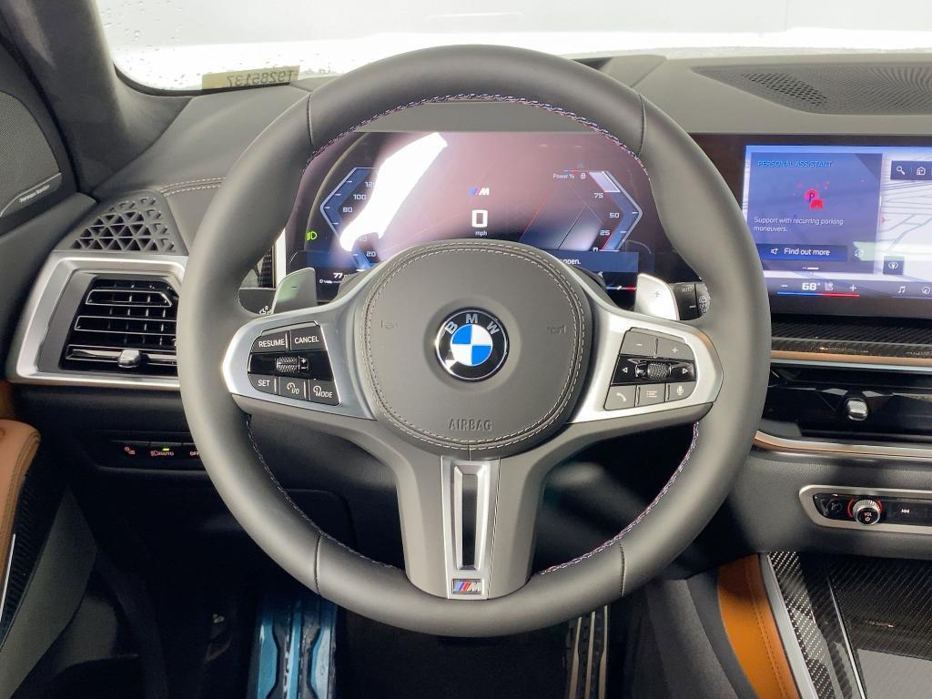 new 2026 BMW X5 car, priced at $108,445