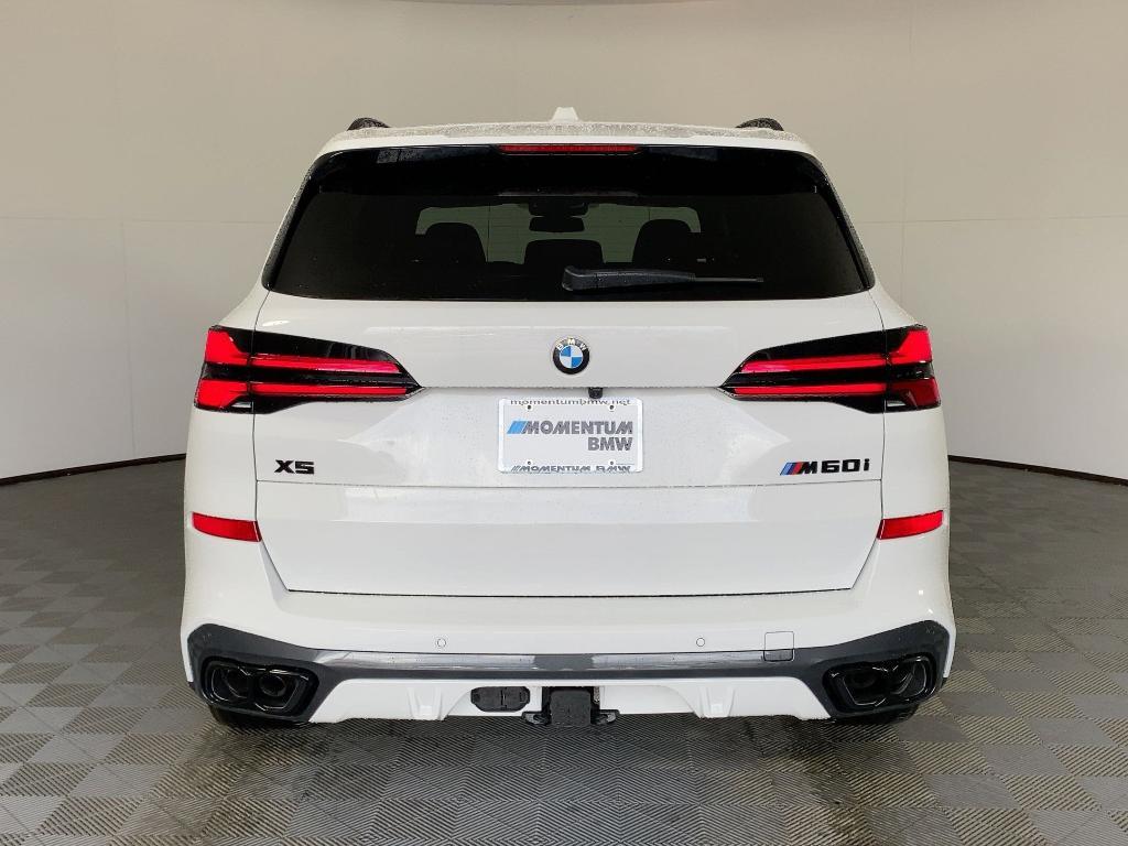 new 2026 BMW X5 car, priced at $108,445