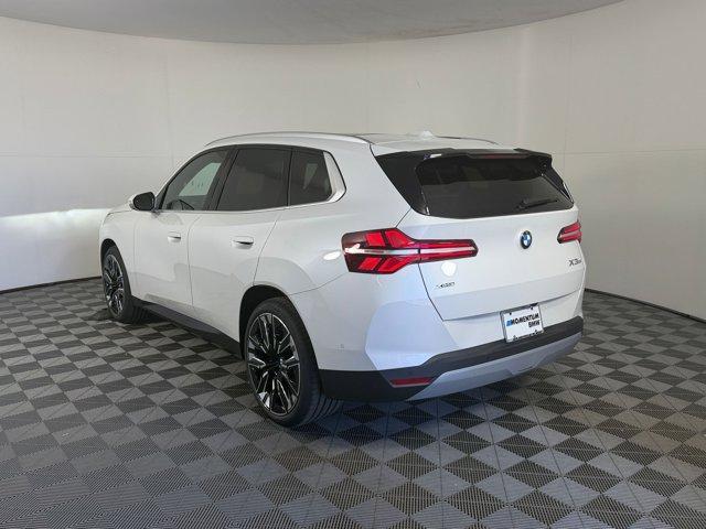 new 2026 BMW X3 car, priced at $60,900