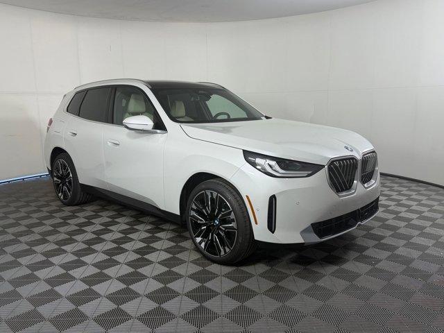 new 2026 BMW X3 car, priced at $60,900