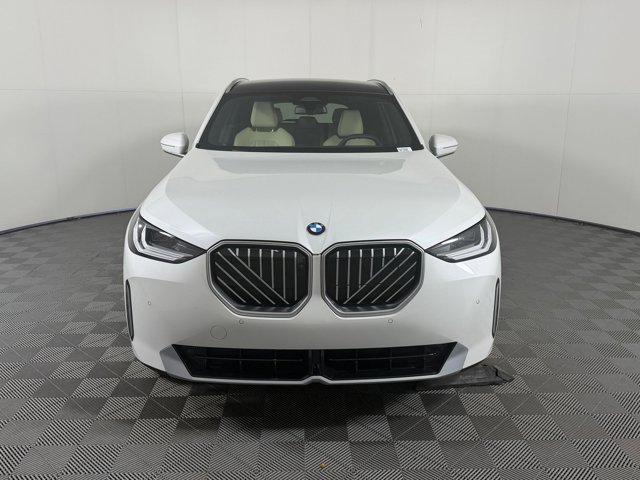 new 2026 BMW X3 car, priced at $60,900