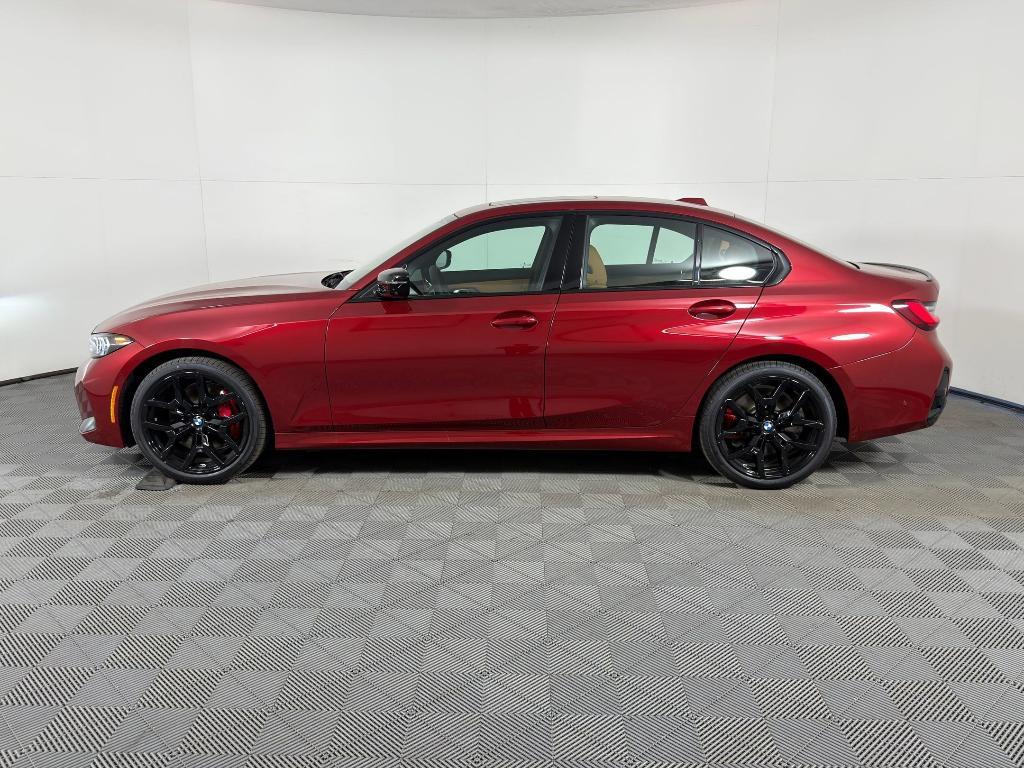new 2026 BMW 330 car, priced at $58,050