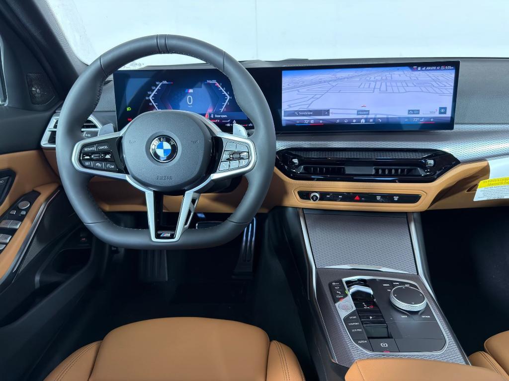 new 2026 BMW 330 car, priced at $58,050