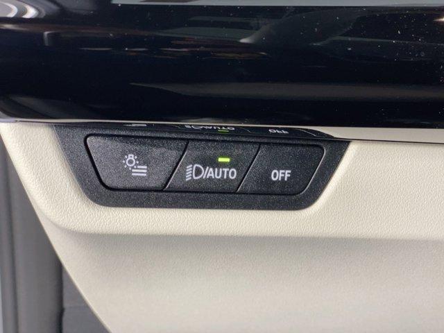 used 2026 BMW X1 car, priced at $43,871