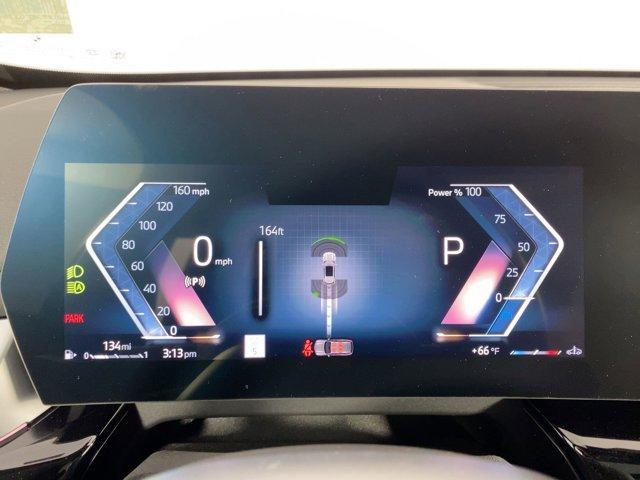 used 2026 BMW X1 car, priced at $43,871