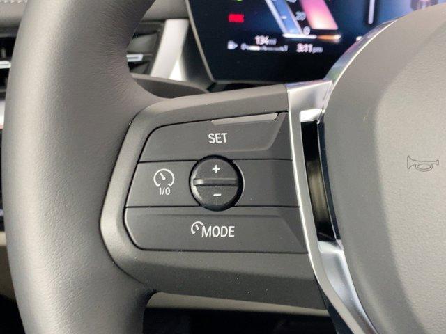 used 2026 BMW X1 car, priced at $43,871