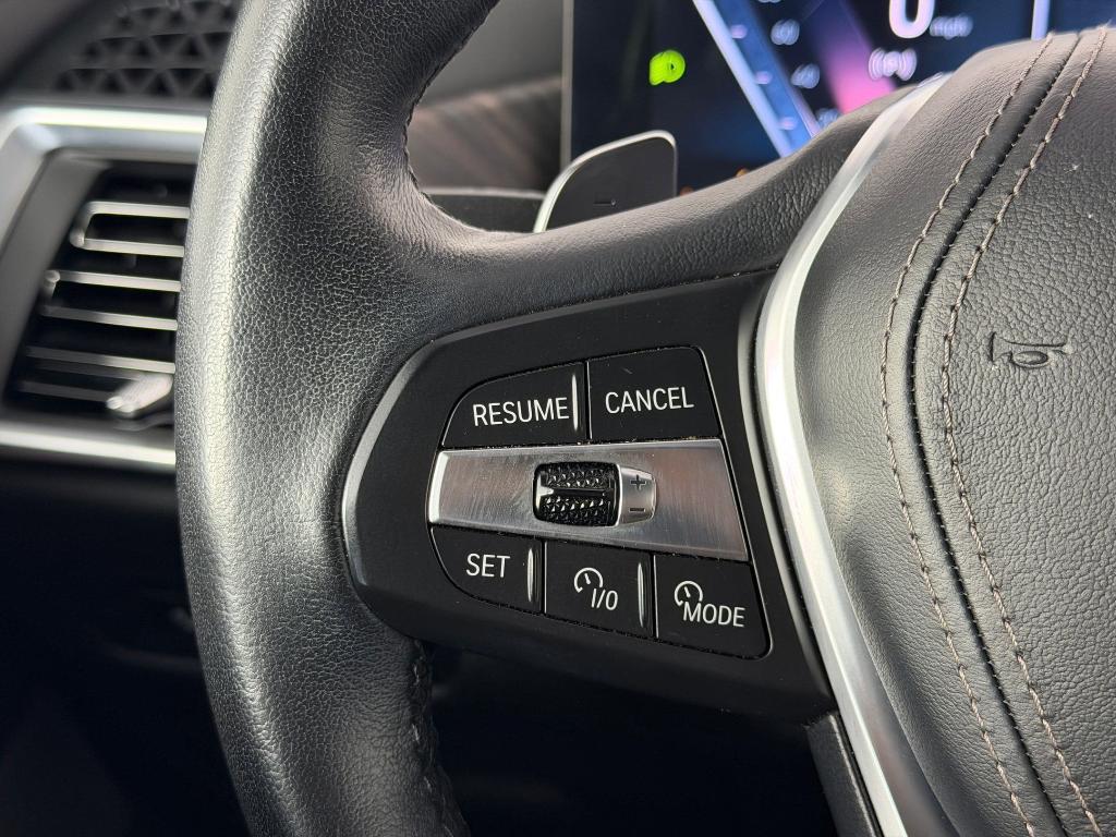 used 2024 BMW X5 car, priced at $54,224